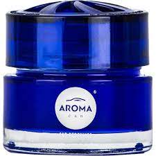 AROMA FRESH GEL NEW CAR