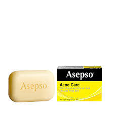 ASEPSO ACNE CARE 80G