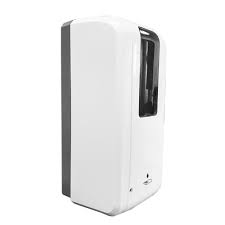 AUTOMATIC SOAP DISPENSER 13X11.5X27CM