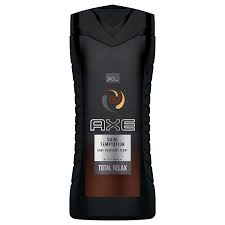 AXE SHOWERGEL DARK TEMPTATION 400ML