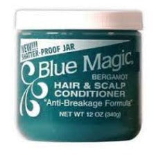 BLUE MAGIC BERGAMOT 12 0Z 340G
