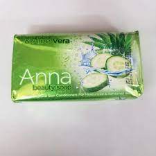 ANNA BAR SOAP - ROSE