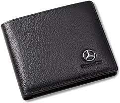 BLACK EAGLE WALLET BLACK MERCEDES-BENZ