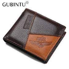 BLACK EAGLE WALLET BLACK WOERFU