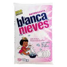 BLANCA NIEVES LAUNDRY DET. 1 LITRE (33.81 OZ)