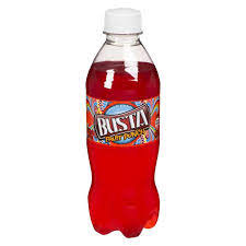 SODA FRUIT PUNCH BUSTA 370ML