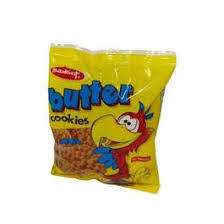 BUTTERKIST BUTTER COOKIES(PARROT) 50G