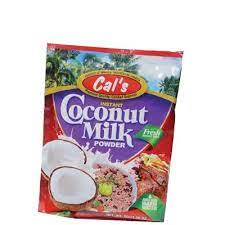 CAL'S COCONUT MILK POWDER 50G 1.760Z