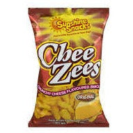 CHEEZEES SUNSHINE 45G