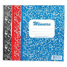 BOOK COMPOSITION WINNERS