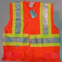 CONSTRUCTION VEST YT-102XL