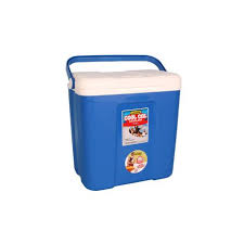 COOLER BOX 26 LITER BLUE