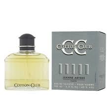 COTTON CLUB MEN'S COLOGNE 3.3 FL