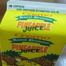 CREMO PINEAPPLE JUICE(1.89L)