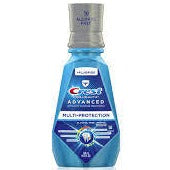 CREST PRO-HEALTH MOUTH WASH 500ML