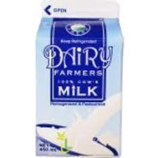 DAIRY FRESH 100% COW'S MILK 340ML