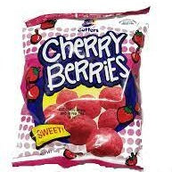 CUTTERS CHERRY BERRIES 30G