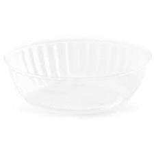 DARNEL CLEAR REVERSABLE CONTAINER 24OZ 10 PACK