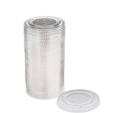 DARNEL STRAW SLOT CUP LIDS 9OZ 50 PACK
D650902TA