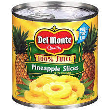 DEL CHUNK PINES JUICE (15.2OZ)