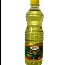 DELECT 100% ALL NATURAL VEGETABLE OIL 500ML