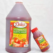DELECT TOMATO KETCHUP 1 GAL