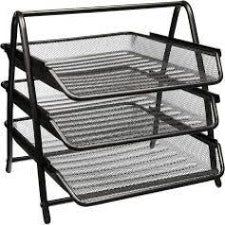 DESK TRAY 3 TIER