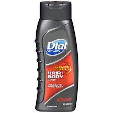 DIAL (MEN) HAIR & BODY WASH 473ml