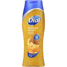 DIAL BODY WASH MANUKA HONEY 473 ML