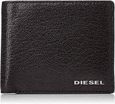 DIESEL WALLET BLACK
