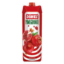 DIMES POMEGRANATE NECTAR I LITRE