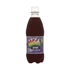 BIGGA SOFT DRINKS GRAPE 600ML