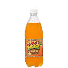 BIGGA SOFT DRINKS ORANGE 600ML