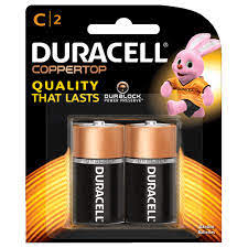 DURACELL C2