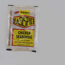 EASISPICE SEASONING   ASSORTED 20G