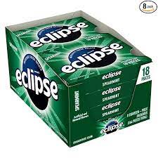 ECLIPSE SPEARMINT 18 PACK