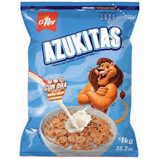 EL REY AZUKITAS FROSTED FLAKES 1KG
