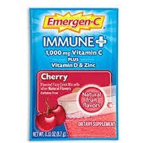 EMERGEN-C IMMUNE CHERRY 8.7G