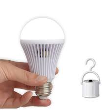 EMERGENCY LIGHT 4WATT 120V & 220V