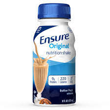 ENSURE BUTTER PECAN 237ML