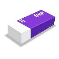 ERASER TRIDENT E-22