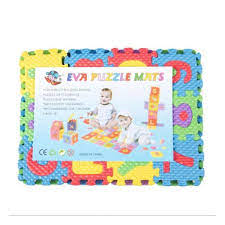 EVA  PUZZLE MATS-LARGE