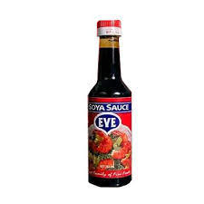 EVE GINGER SOYA SAUCE 284ML 10OZ