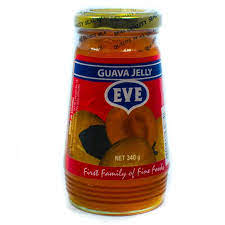 EVE  GUAVA JELLY 340G