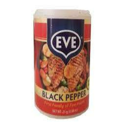 EVE BLACK PEPPER 25G