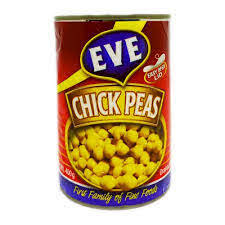 EVE CHICK PEAS 425G