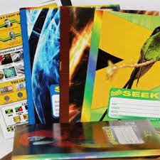 EXERCISE BOOK SEEK 70 SHEETS