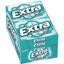 EXTRA POLAR ICE 15 STICK/PACK