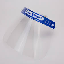 FACE SHIELD MEDICAL ISOLATION MASK