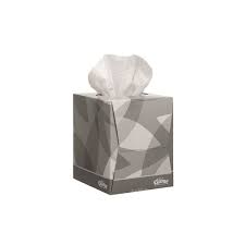 FACIAL TISSUE CUBE QUALITY 90 SHEETS